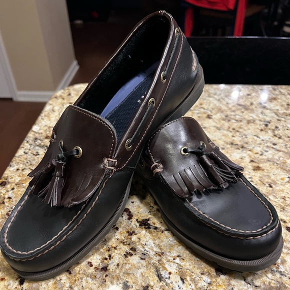 Sperry Tassel Loafers - Picture 2 of 3